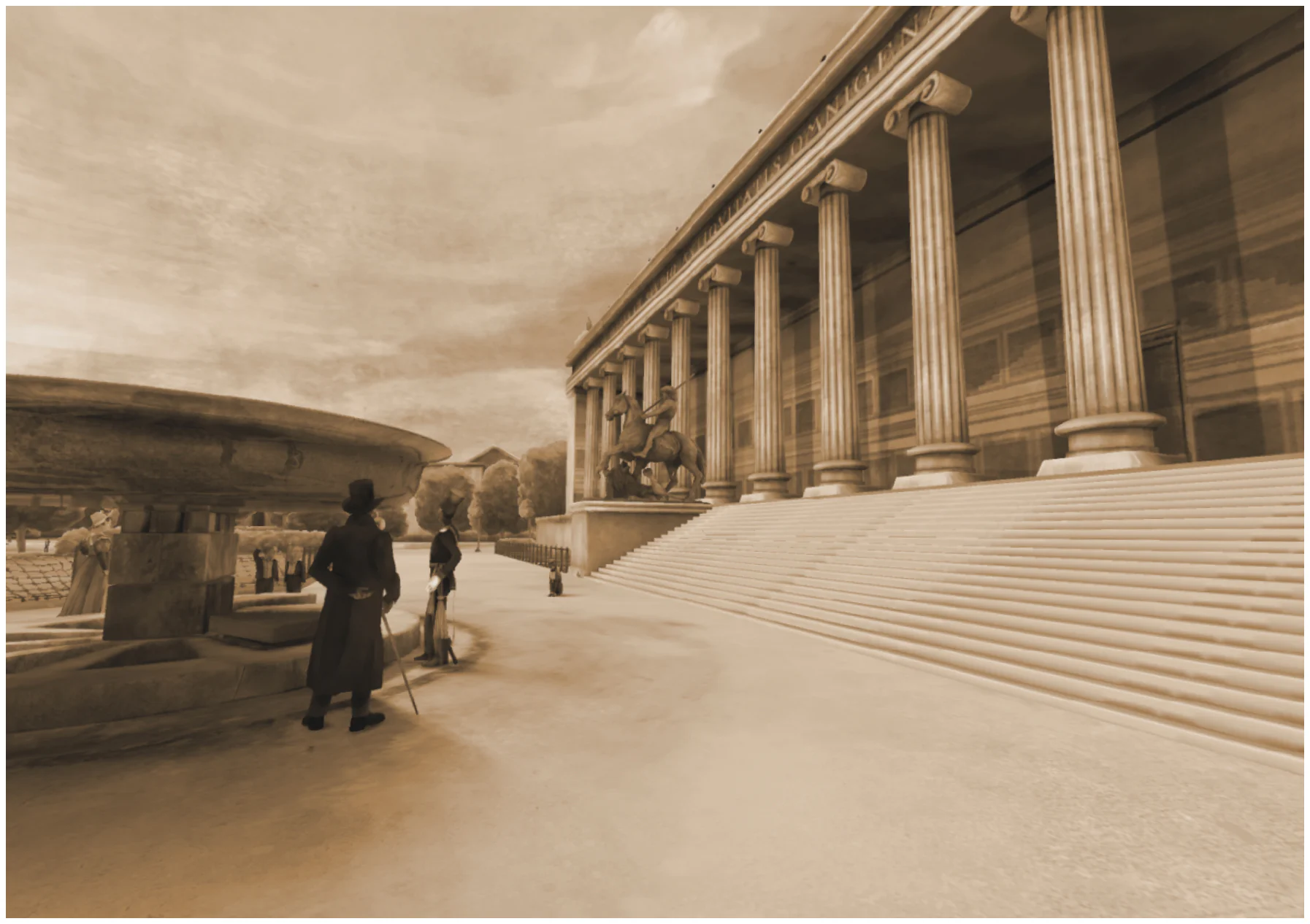 Magical Reflections - Makemepulse