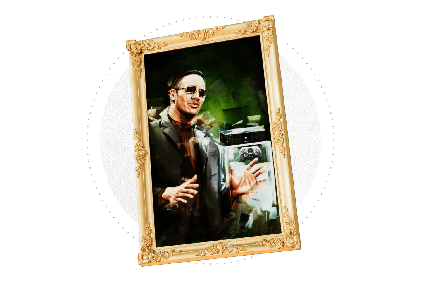 Xbox 20th Anniversary - Makemepulse