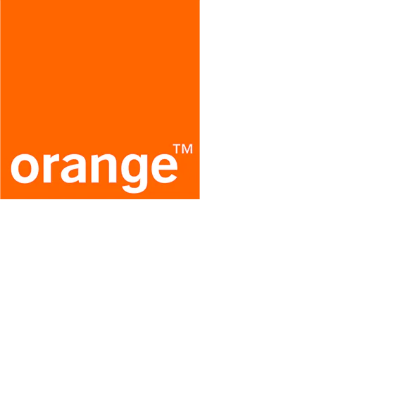 Orange logo