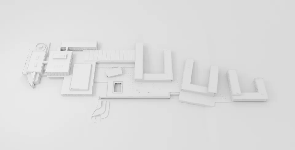 EHL installation model
