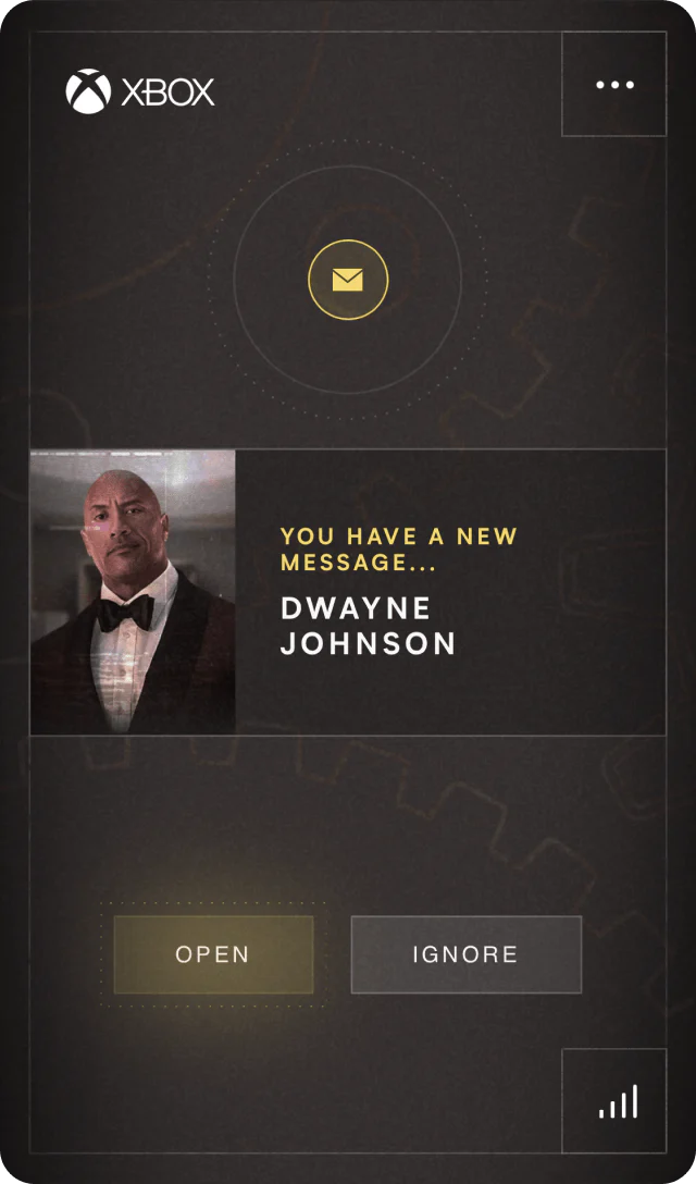 Xbox 20th Anniversary - Makemepulse