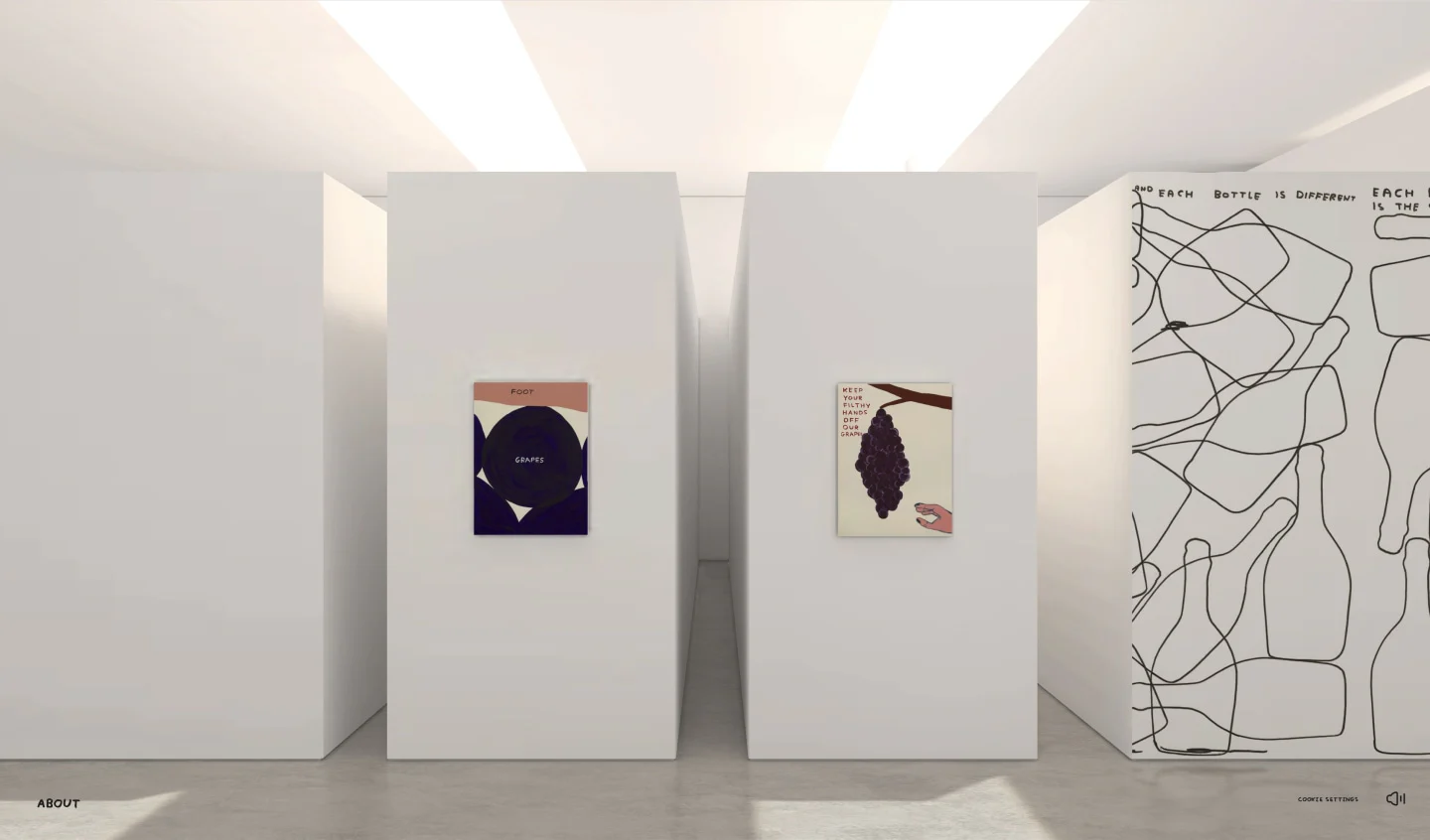 The Unconventional Gallery - Makemepulse