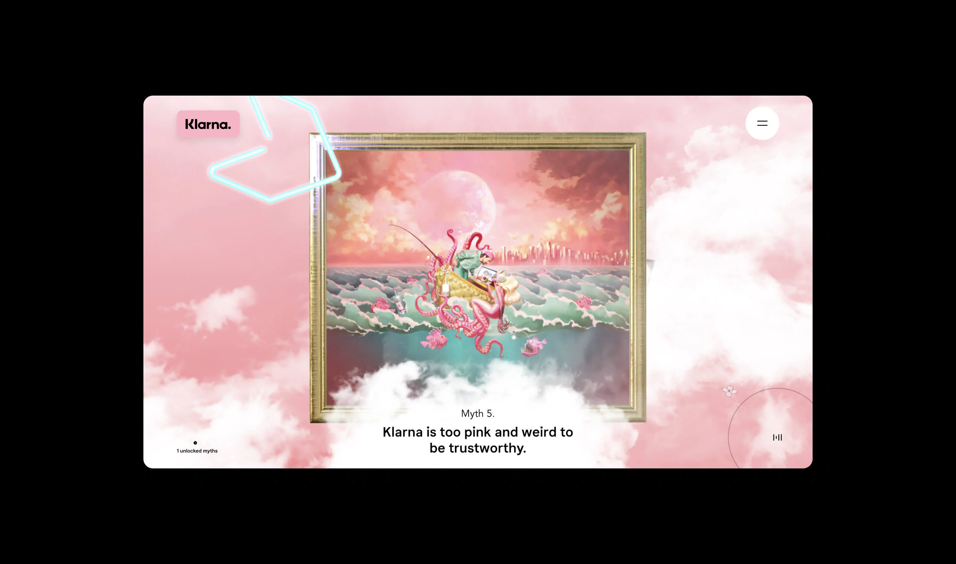 Klarna - The MythBuster Challenge - Makemepulse