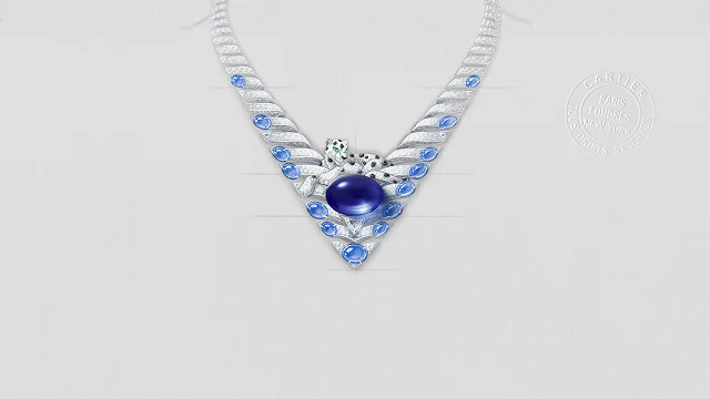 Cartier Le Choeur des pierres - Makemepulse