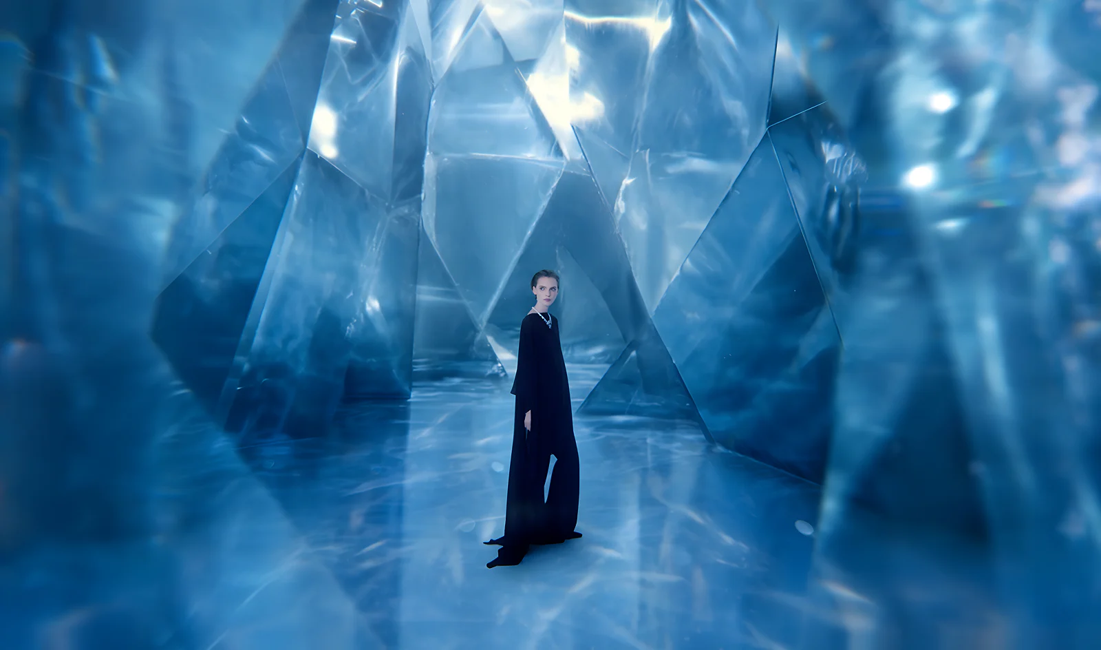 Cartier Le Choeur des pierres - Makemepulse