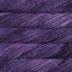 Worsted - Purple Magic