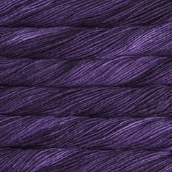 Silky Merino - Blackberry