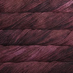 Worsted - Burgundy