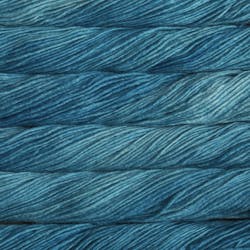 Silky Merino - Turquoise