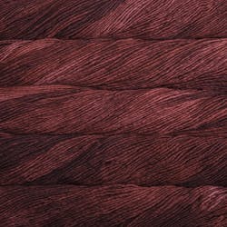 Worsted - Red Mahogany