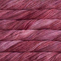 Silky Merino - Raspberry
