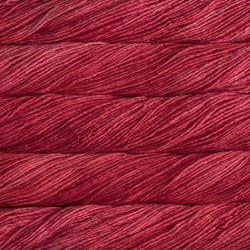 Worsted - Vermillion