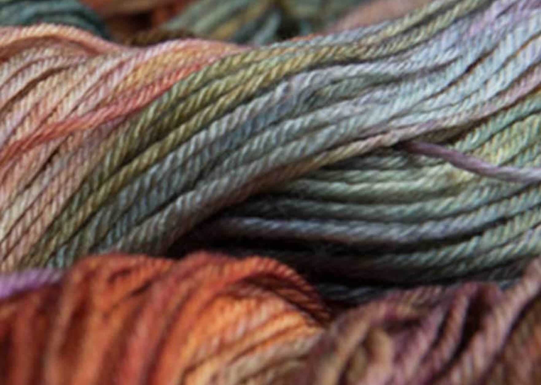 cheap wool and yarn