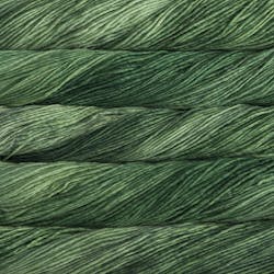 Worsted - Saphire Green