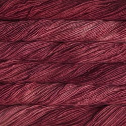 Silky Merino - Ravelry Red