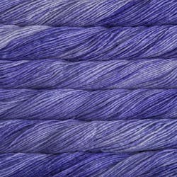 Silky Merino - Light Hiacynth