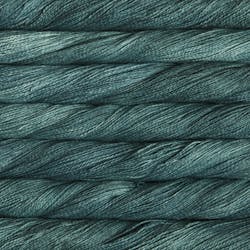 Silkpaca Teal Feather