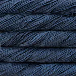 Picture of Brisa Azul Profundo: Deep navy-blue yarn with subtle midnight and dark denim undertones.