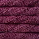 Picture of Brisa Hollyhock: Deep plum-berry yarn with subtle burgundy and dark magenta undertones.