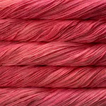 Picture of Brisa Light Of Love: Vibrant crimson-rose yarn with subtle soft pink and warm red undertones.