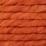 Picture of Malabrigo Lace Glazed Carrot: Lace skein in a tonal colorway with warm burnt orange and deep rust tones