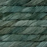 Picture of Malabrigo Lace Pascal: Lace skein in a tonal colorway with deep slate green and dark teal tones