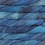 Picture of Malabrigo Lace Under the Sea: Lace skein in a tonal colorway with deep ocean blue and indigo tones