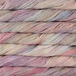 Picture of Malabrigo Lace Rosalinda: Lace skein in a variegated colorway with soft pink, dusty rose, and light beige tones