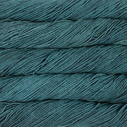 Seis Cabos in color 416 Teal Feather