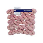 Picture of Malabrigo Ultimate Sock Minis Rosalinda: Pink and rose colorway