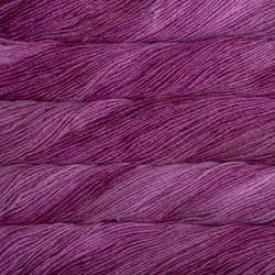 Worsted - Hollyhock
