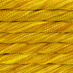Picture of Malabrigo Torzal Van Gogh Sunflower: Torzal skein in a tonal colorway with warm, rich golden yellow tones