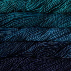 Worsted - Paris Teal