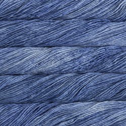 Worsted - Bijou Blue