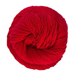 Ultimate Sock in Ravelry Red