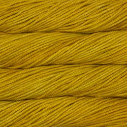 Malabrigo CHUNKY - FRANK OCHRE |Bulky Yarn, 3 Ply, 100% Merino Wool,  Malabrigo Yarn, Gift for Knitters or Crocheters