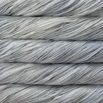 Picture of Brisa Cosmos: Soft silver-grey yarn with subtle ice-blue and pale slate undertones.