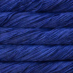 Picture of Brisa Matisse Blue: Vibrant cobalt-blue yarn with subtle ultramarine and deep sapphire undertones.