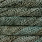 Picture of Brisa Pascal: Muted sage-green yarn with subtle mossy olive and dusty seafoam undertones.