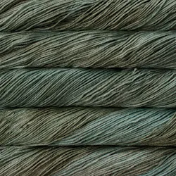Picture of Brisa Pascal: Muted sage-green yarn with subtle mossy olive and dusty seafoam undertones.
