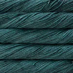Picture of Brisa Teal Feather: Deep teal yarn with subtle emerald and dark peacock-blue undertones.