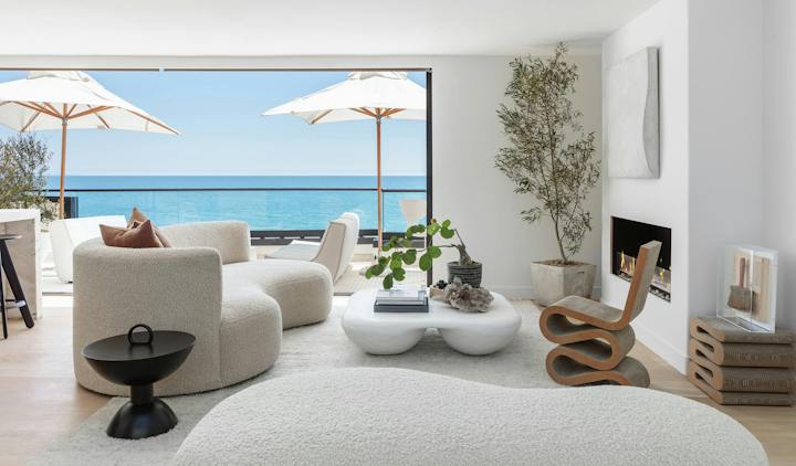 Malibu Style Interior Design