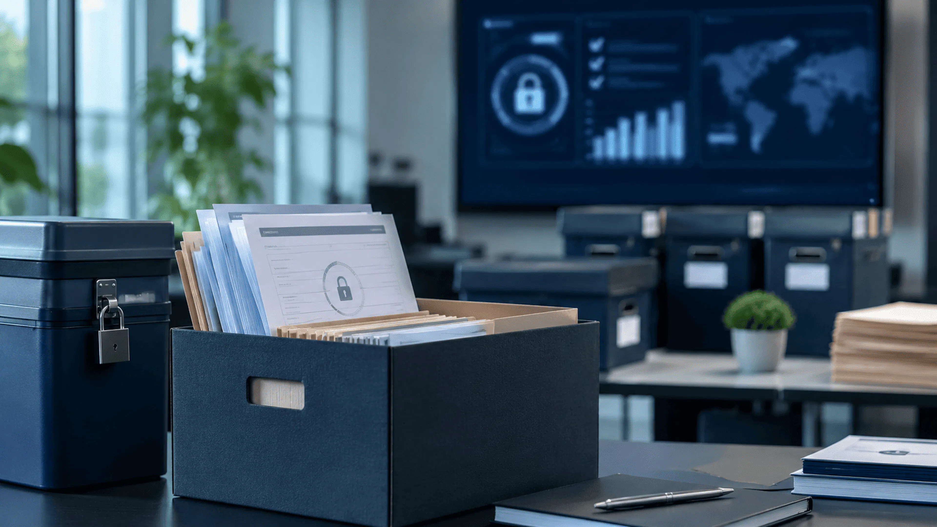 Certificat de destruction CNIL pour archives papier confidentielles en entreprise