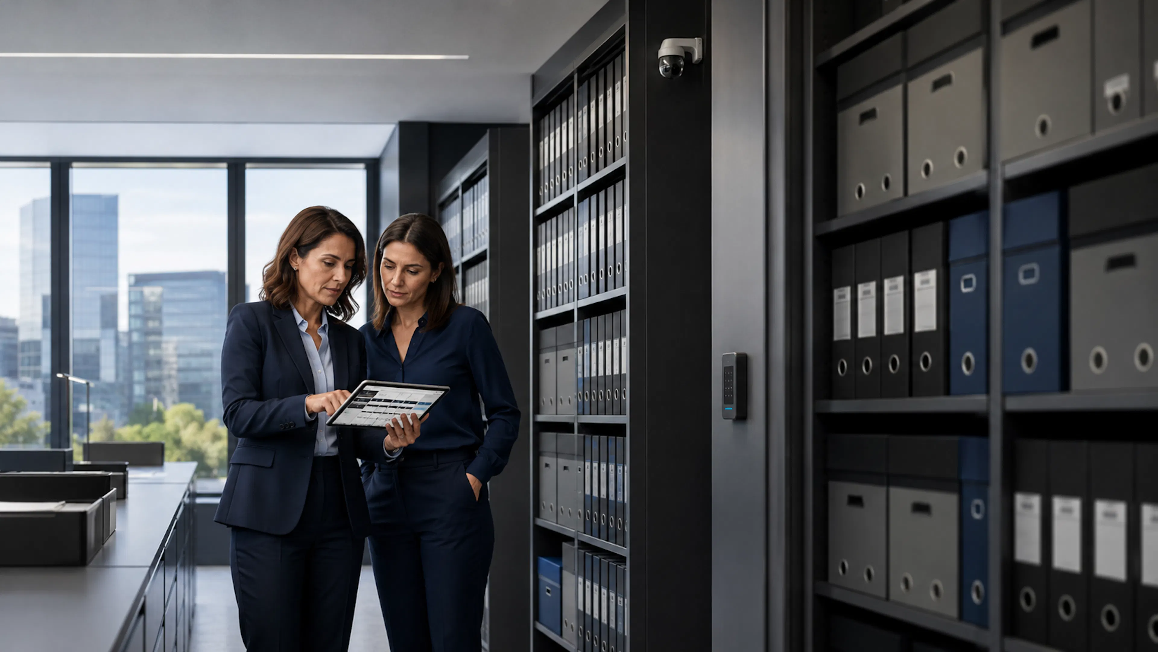 Durée de conservation des documents comptables et RH dans un espace d’archives professionnel organisé