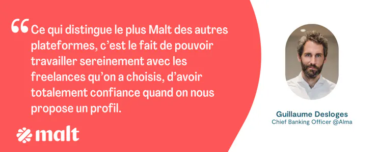 citation Alma sur Malt