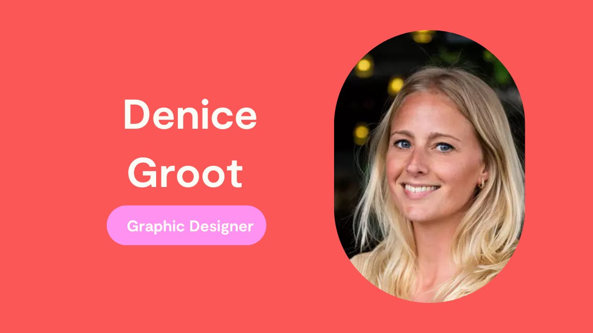 Denice Groot, Graphic Designer