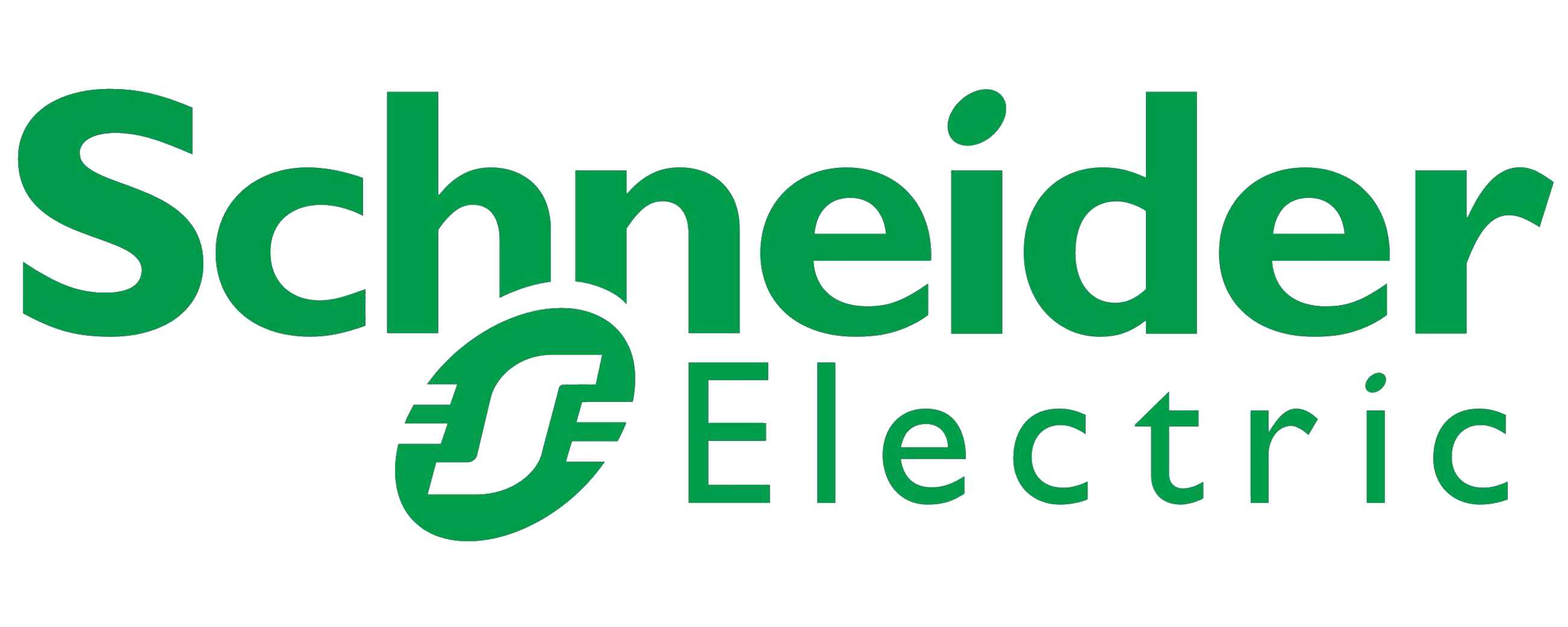 logo of schneider electric