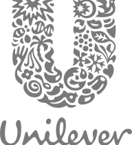 logo unilever grey