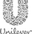logo unilever grey