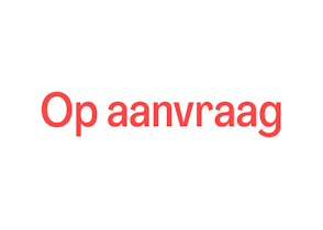 Op aanvraag